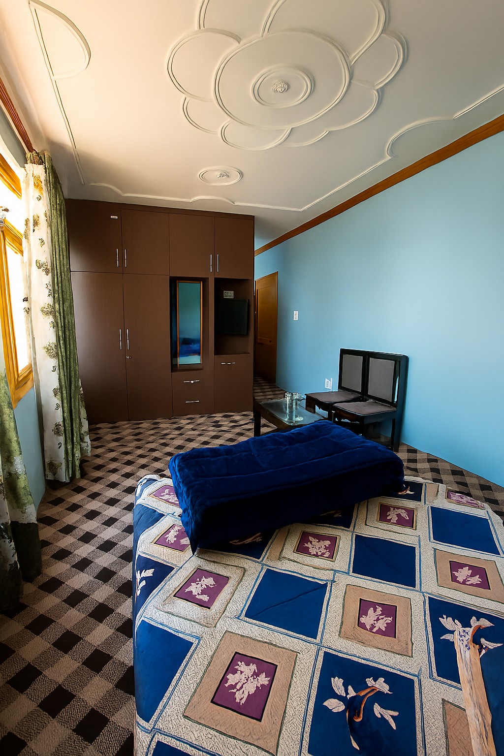 Double Bed Room 2 View 1